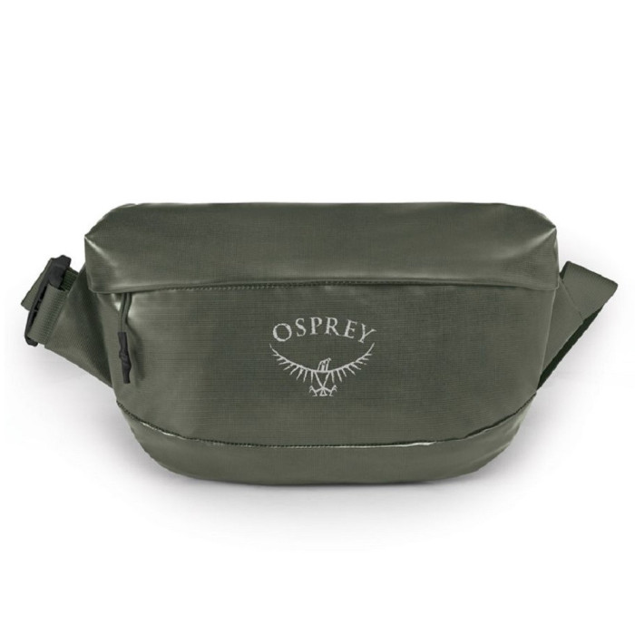 Поясная сумка Osprey Transporter Waist - Зеленая  