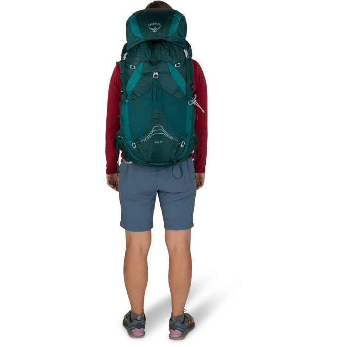 Рюкзак Osprey Eja 48 deep teal - WM/L - бирюзовый  