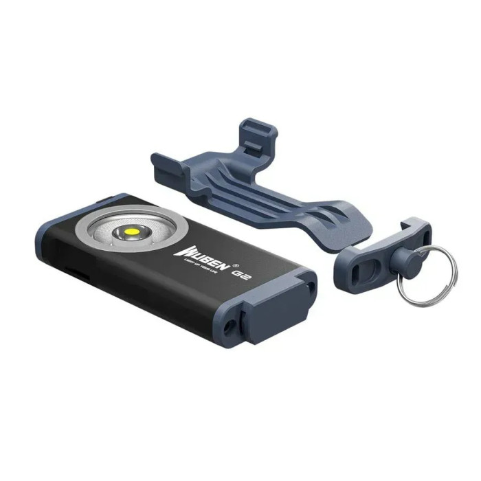 Фонарь Wuben G2, черный  