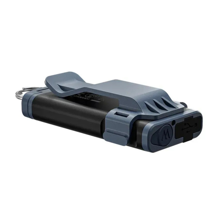 Фонарь Wuben G2, черный  