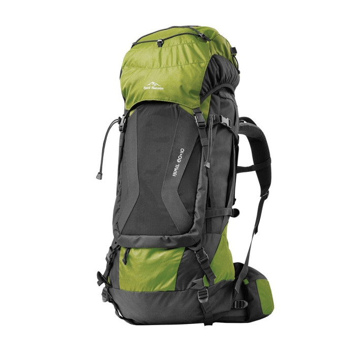 Рюкзак Fjord Nanse HIMIL 60+10 SOLID spring power/black  