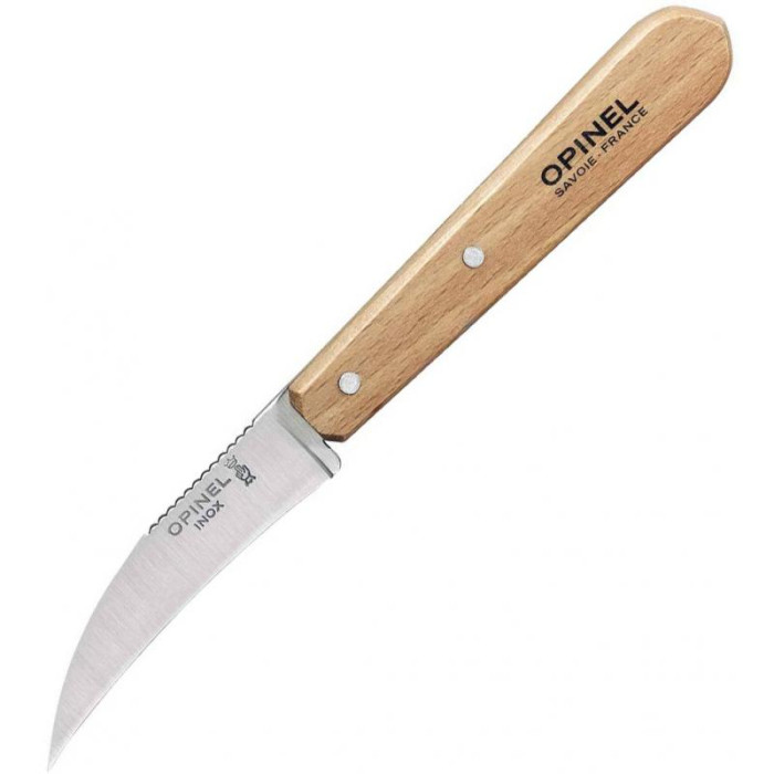 Нож кухонный Opinel №114 Vegetable (001923)  