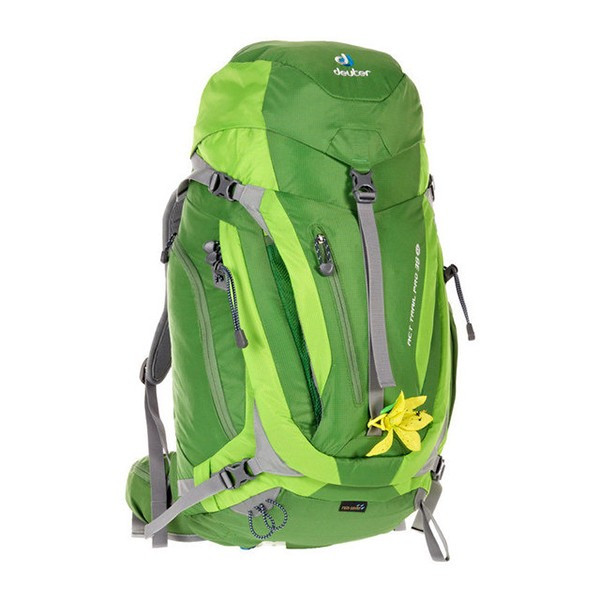 Рюкзак Deuter ACT Trail PRO SL, 38 л, emerald-kiwi  