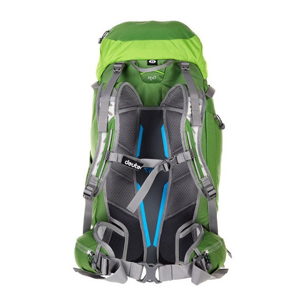 Рюкзак Deuter ACT Trail PRO SL, 38 л, emerald-kiwi  