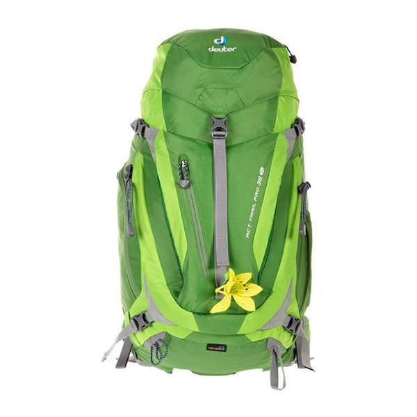 Рюкзак Deuter ACT Trail PRO SL, 38 л, emerald-kiwi  