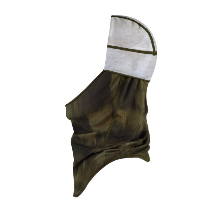 Балаклава Buff Thermonet Balaclava, Itakat Bark  