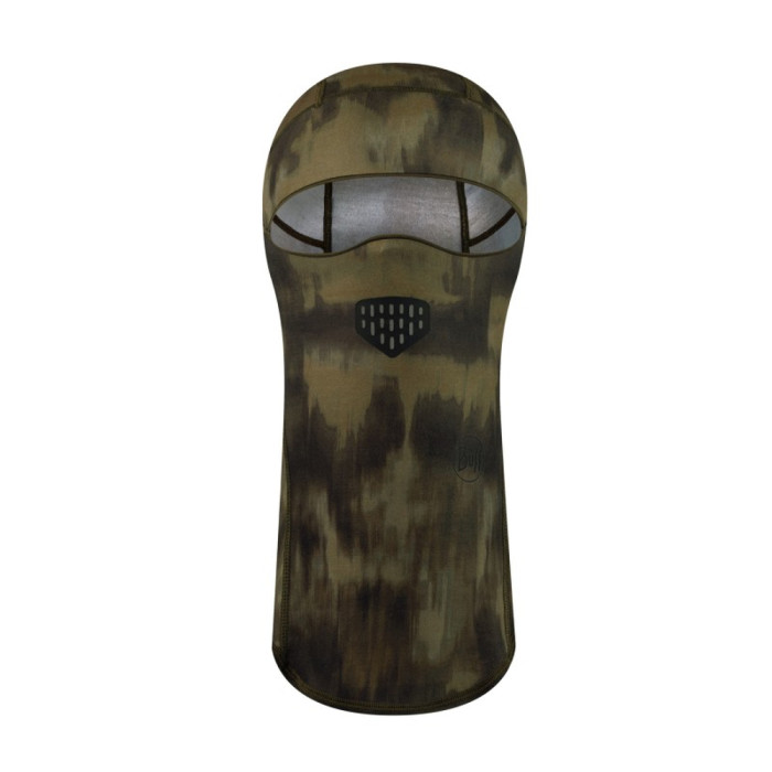 Балаклава Buff Thermonet Balaclava, Itakat Bark  