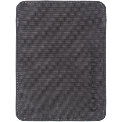 Кошелек RFID Lifeventure Passport Wallet black (68740)