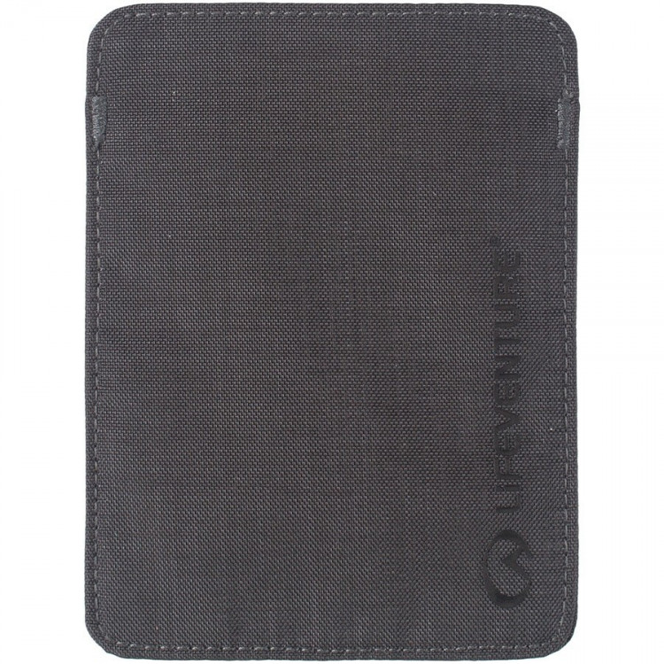 Кошелек RFID Lifeventure Passport Wallet black (68740) 
