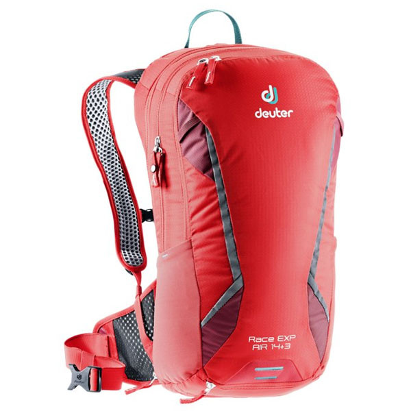 Рюкзак Deuter Race EXP chili-cranberry  
