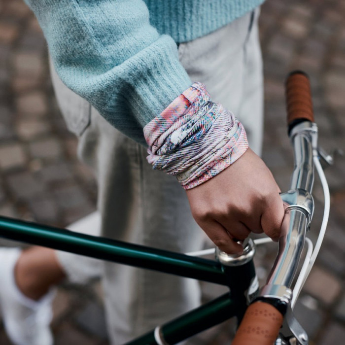 Шарф-труба Buff ORIGINAL pearly blossom  