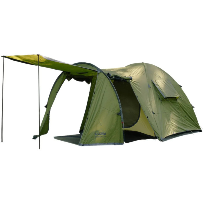 Палатка Tramp Anaconda 4 (V3) UTRT-109-olive  