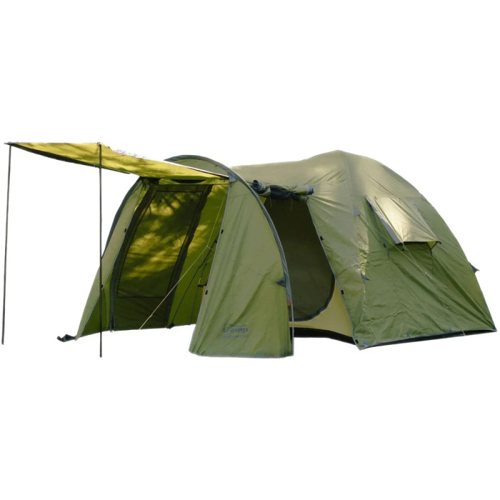 Палатка Tramp Anaconda 4 (V3) UTRT-109-olive  