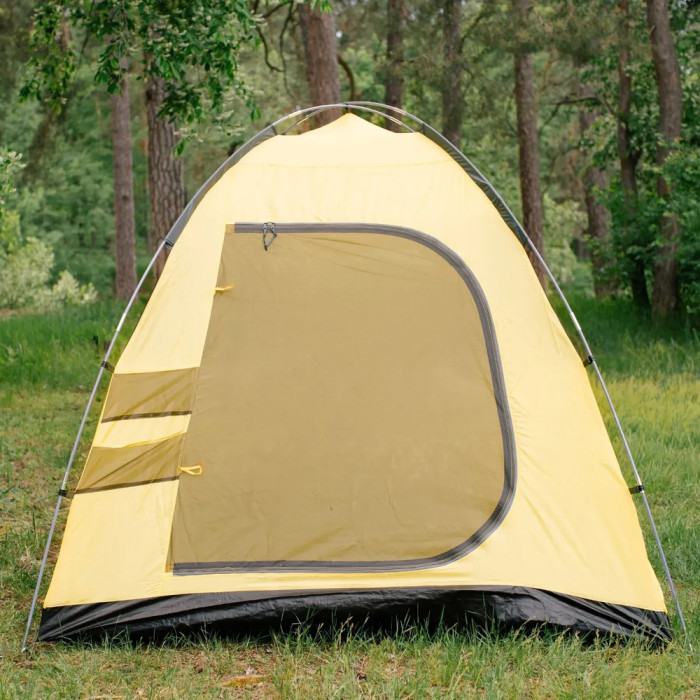 Палатка Tramp Anaconda 4 (V3) UTRT-109-olive  