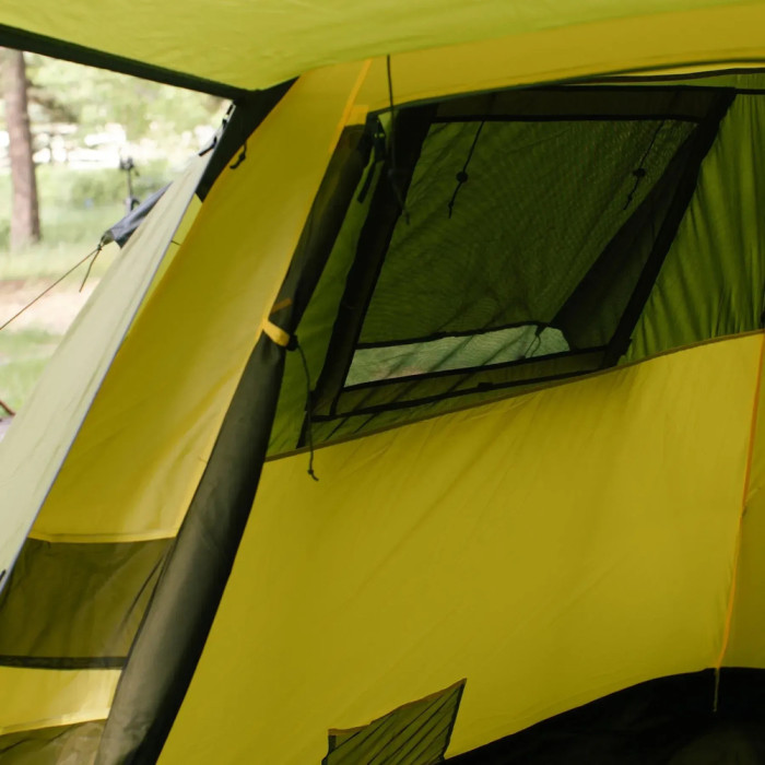 Палатка Tramp Anaconda 4 (V3) UTRT-109-olive  