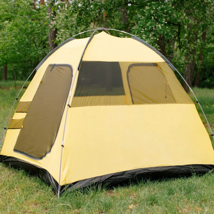 Палатка Tramp Anaconda 4 (V3) UTRT-109-olive  