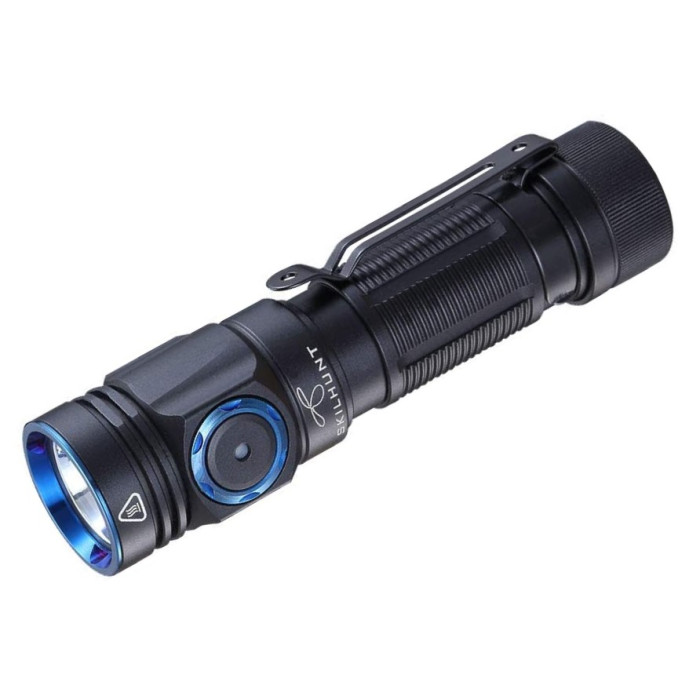 Ручной фонарь Skilhunt M150 V2, серый XP-L 