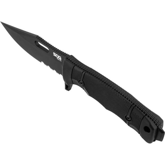 Нож SOG SEAL FX, Black (SOG 17-21-01-57)  