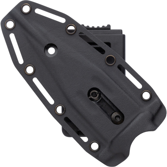 Нож SOG SEAL FX, Black (SOG 17-21-01-57)  