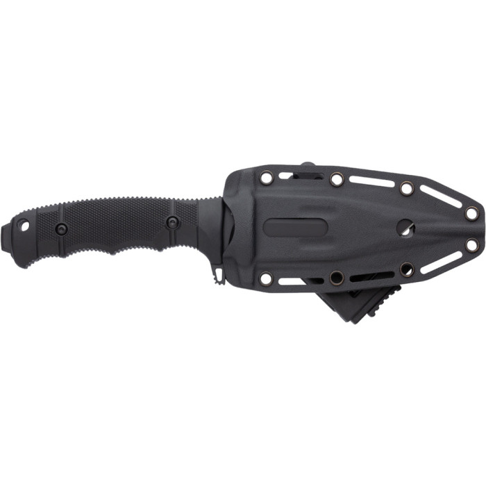 Нож SOG SEAL FX, Black (SOG 17-21-01-57)  