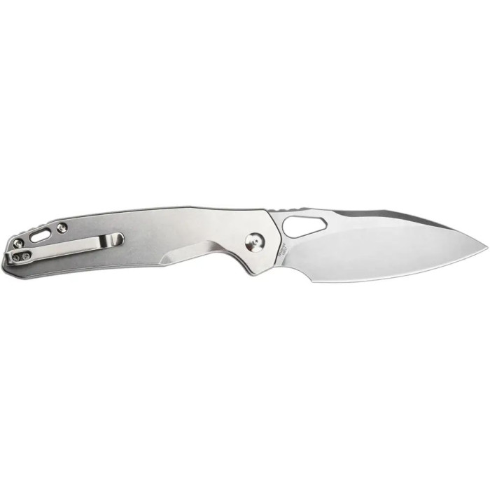 Нож CJRB Frack SW, AR-RPM9, Steel handle  
