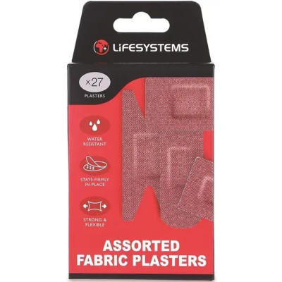 Набор пластырей Lifesystems Plaster Pack Refill