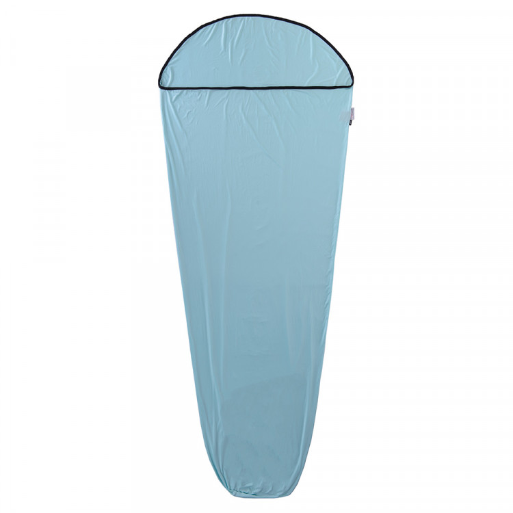 Вкладыш (спальный мешок) Naturehike High elastic sleeping bag (NH17N002-D), голубой 