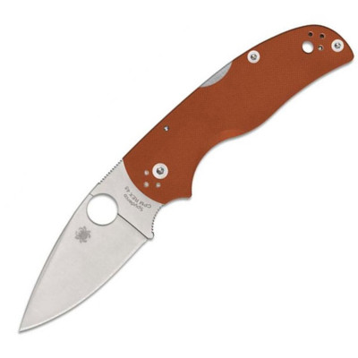 Нож Spyderco Native 5 Sprint Run, G10, (C41GPBORE5)