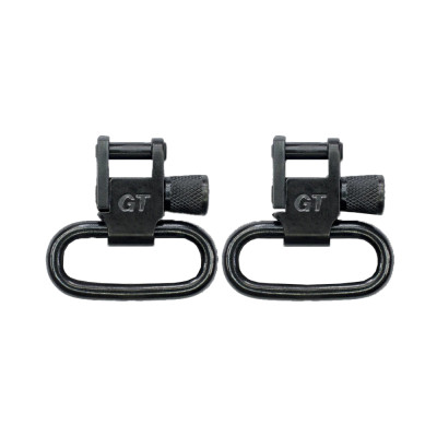 Н-р антабок GrovTec для ремня шириной 2.5 см (2 шт)