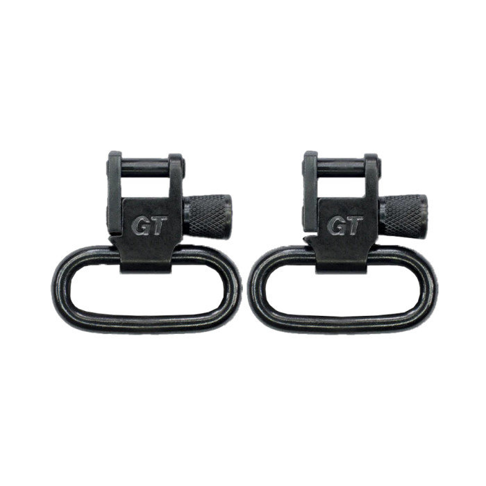 Н-р антабок GrovTec для ремня шириной 2.5 см (2 шт)  