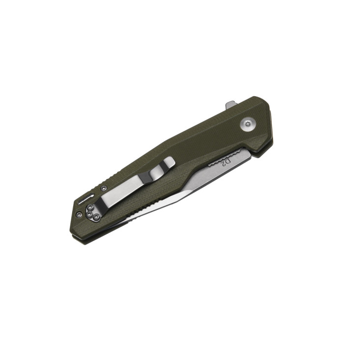 Карманный нож Grand Way SG 153 army green  