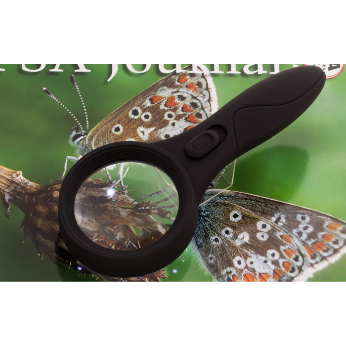 Лупа Grand Way с LED подсветкой (60-0559(D-60MM))  