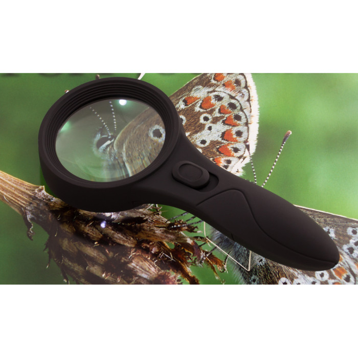 Лупа Grand Way с LED подсветкой (60-0559(D-60MM))  