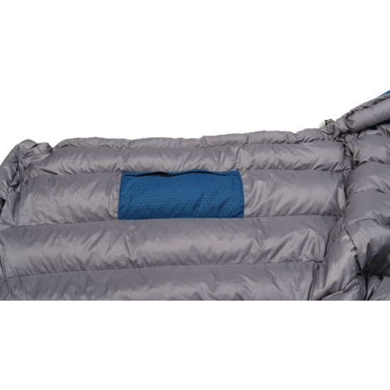 Спальный мешок Exped Versa 400 M, левая молния  