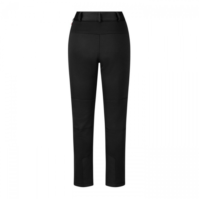 Брюки жен. Aclima WoolShell pant W's Jet Black S  