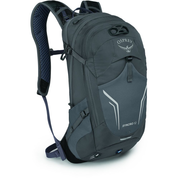 Рюкзак Osprey Syncro 12 coal grey - O/S - серый  