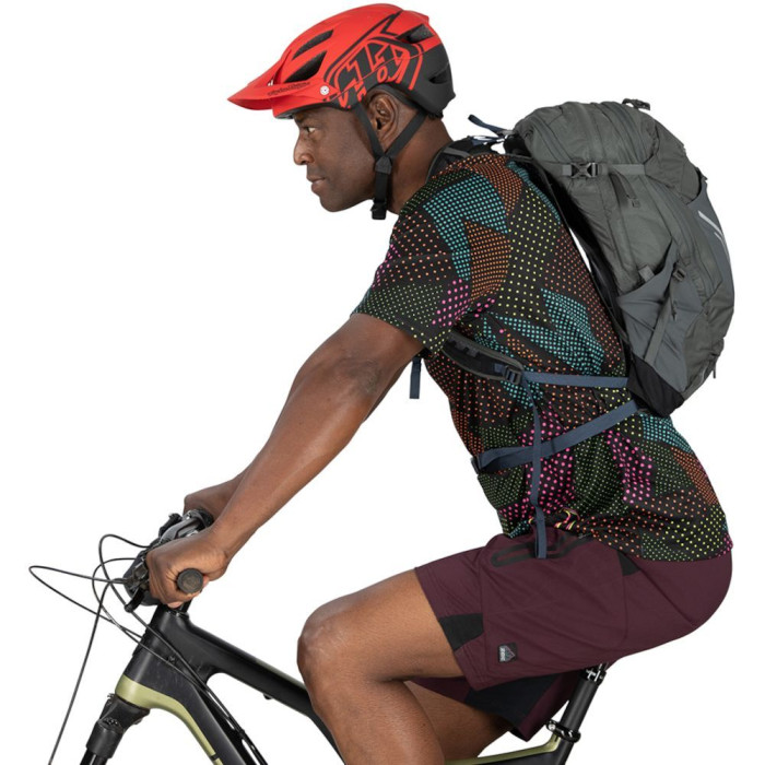 Рюкзак Osprey Syncro 12 coal grey - O/S - серый  