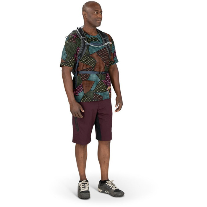 Рюкзак Osprey Syncro 12 coal grey - O/S - серый  