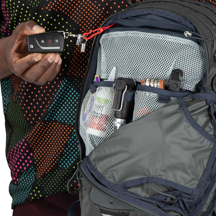 Рюкзак Osprey Syncro 12 coal grey - O/S - серый  