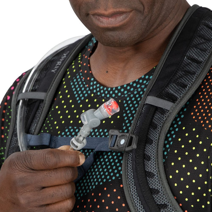 Рюкзак Osprey Syncro 12 coal grey - O/S - серый  