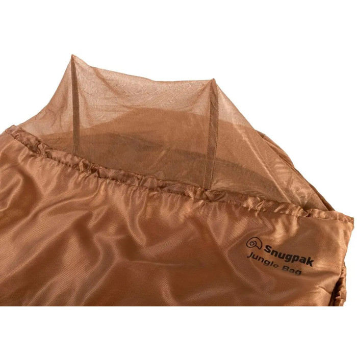Спальный мешок Snugpak Jungle Bag RZ Coyote  