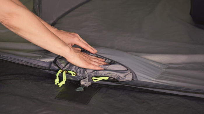 Палатка Outwell Collingwood 6 Green (928277)  