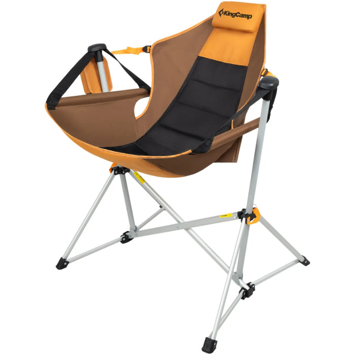Кресло-гамак KingCamp Orchid brown  