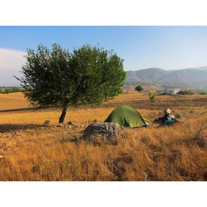 Палатка двухместная Pinguin Scout 2, Green (PNG 132)  