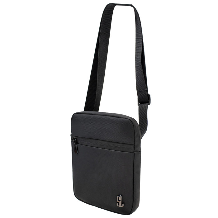 Сумка через плечо Semi Line 1 Black (P8312-0)  