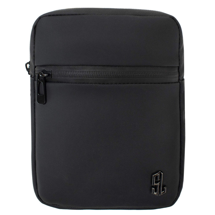 Сумка через плечо Semi Line 1 Black (P8312-0)  