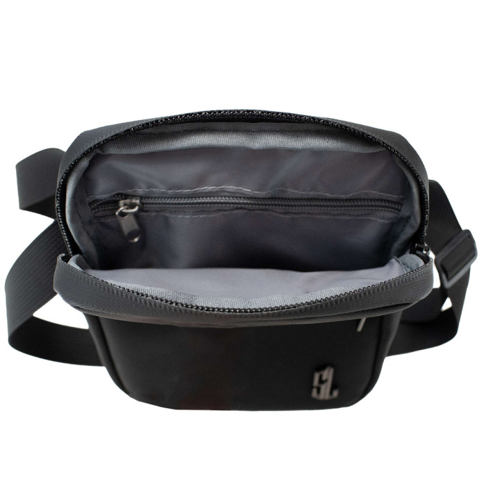 Сумка через плечо Semi Line 1 Black (P8312-0)  