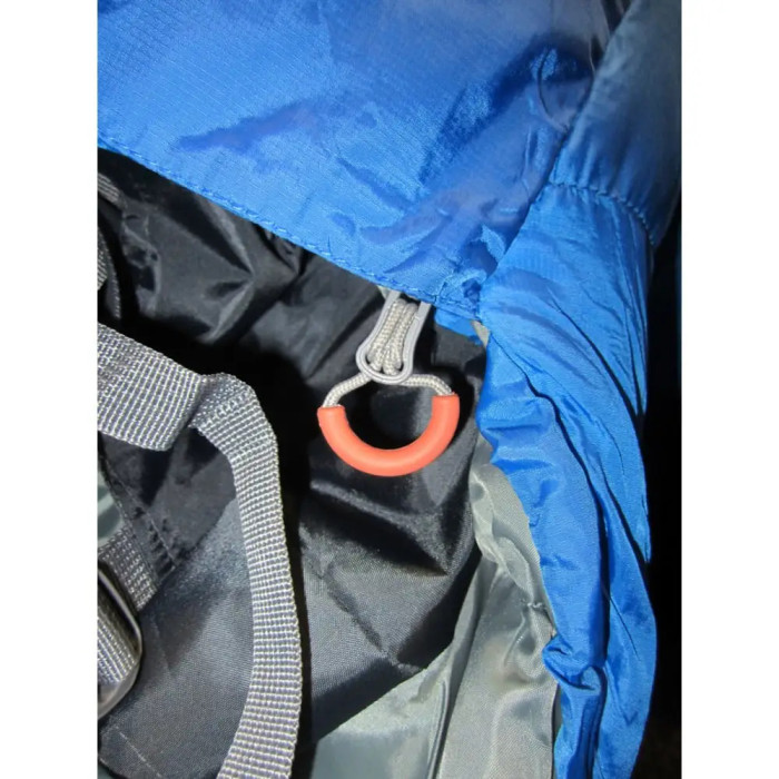 Спальный мешок Pinguin Comfort PFM (-1/-7°C), 175 см - Left Zip, Blue (PNG 234756)  