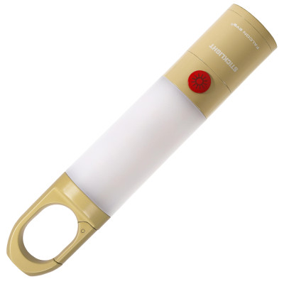 Фонарь кемпинговый Falcon Eye Sticklight (1000 Lm) White/Red LED Focus Magnetic USB-C (FCL0028)