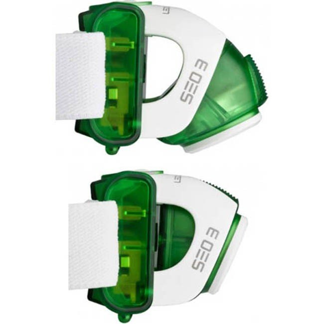 Фонарь Led Lenser SEO 3, зеленый  